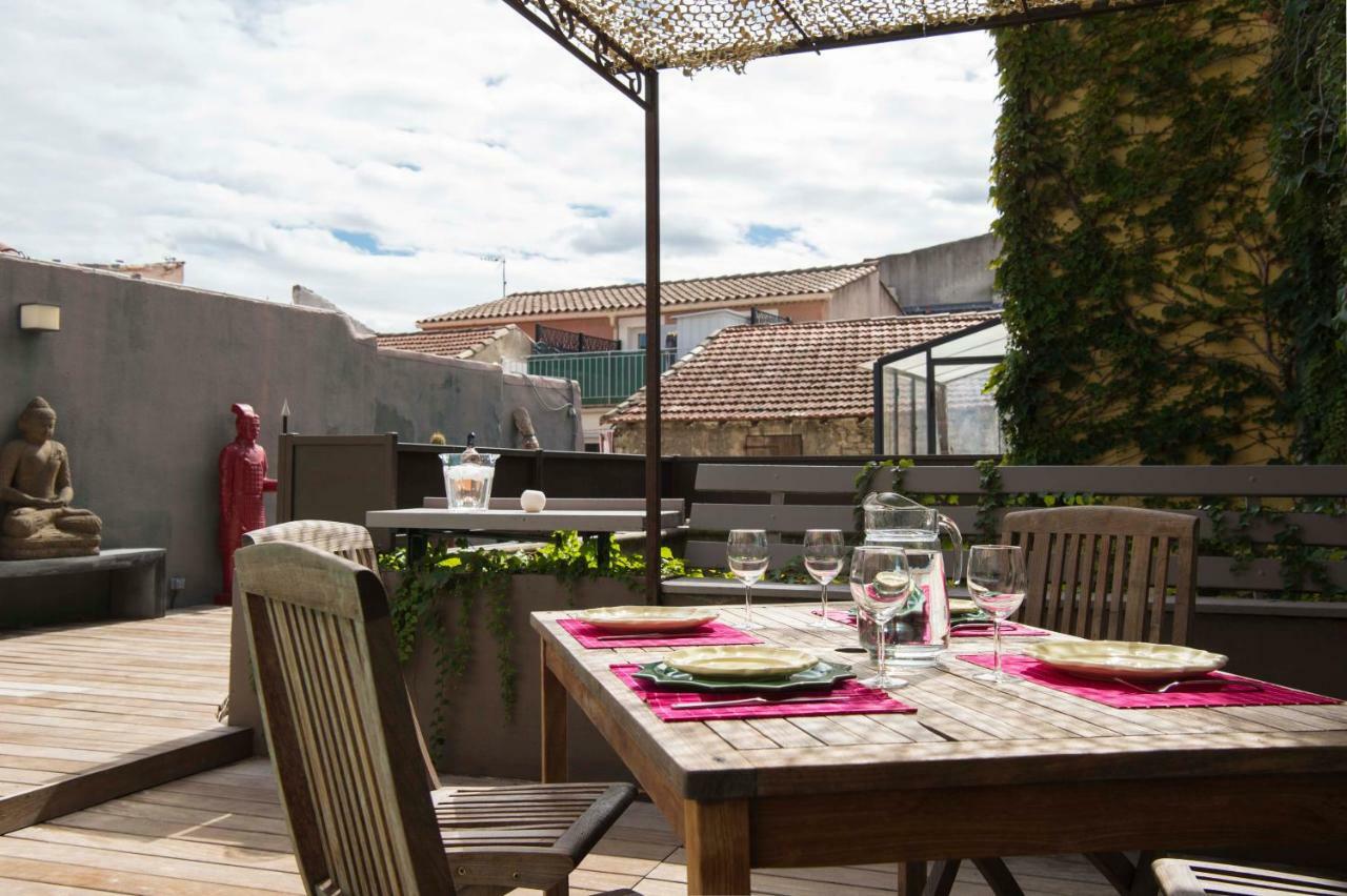 Un Ryad A L'Isle Exterior photo