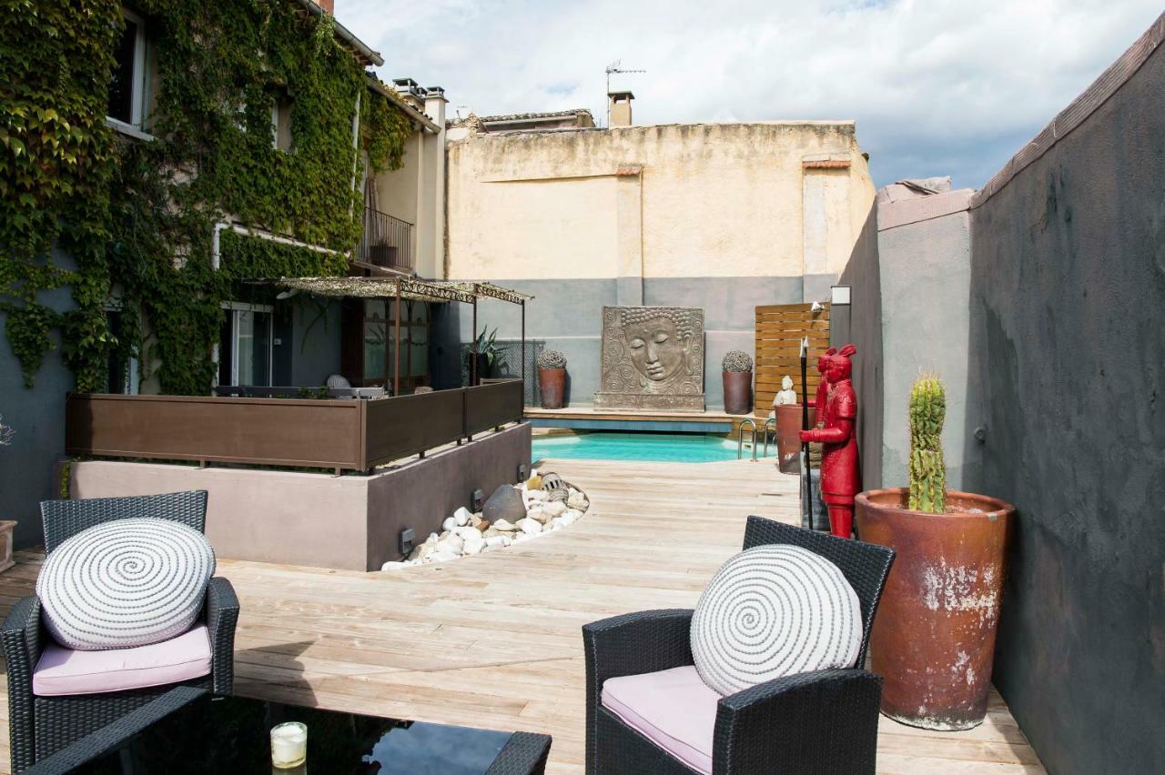 Un Ryad A L'Isle Exterior photo